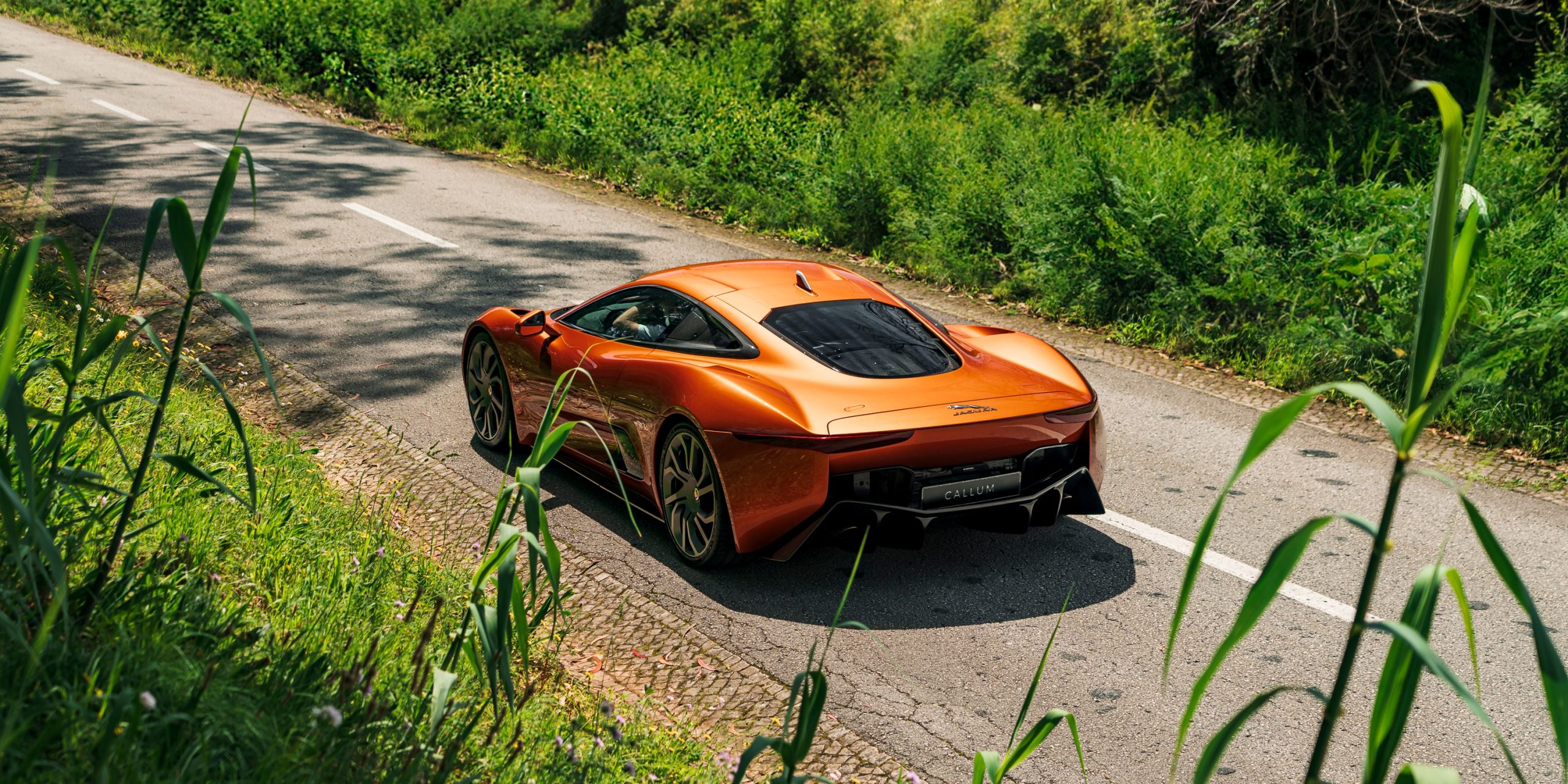 CX75 driving