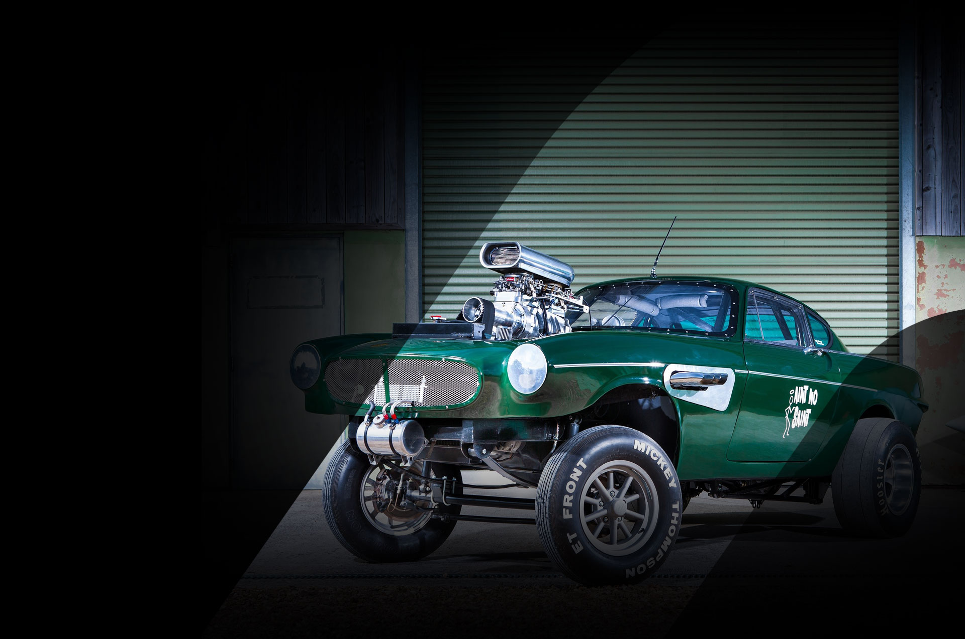 Hero car
