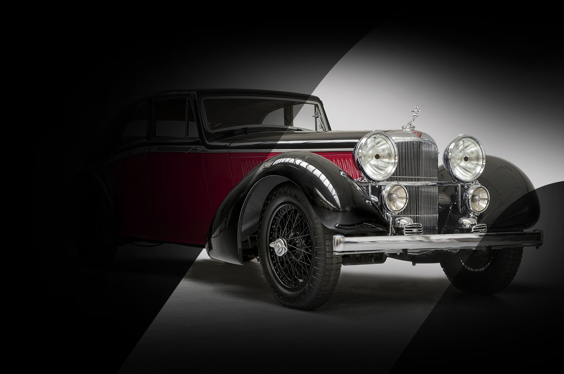 Hero car