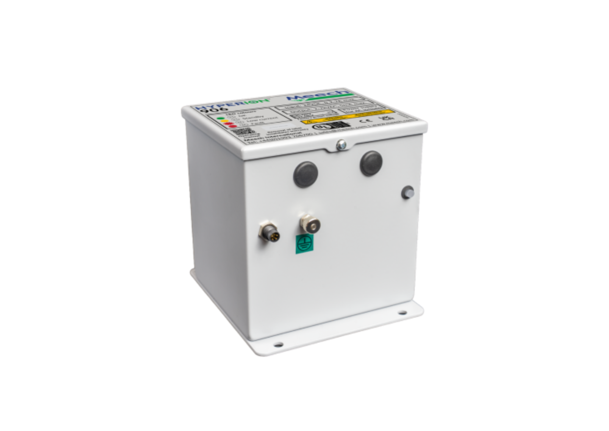 Meech launches 906 Hyperion 24V Power Supply Unit for medical manufacturing applications Image