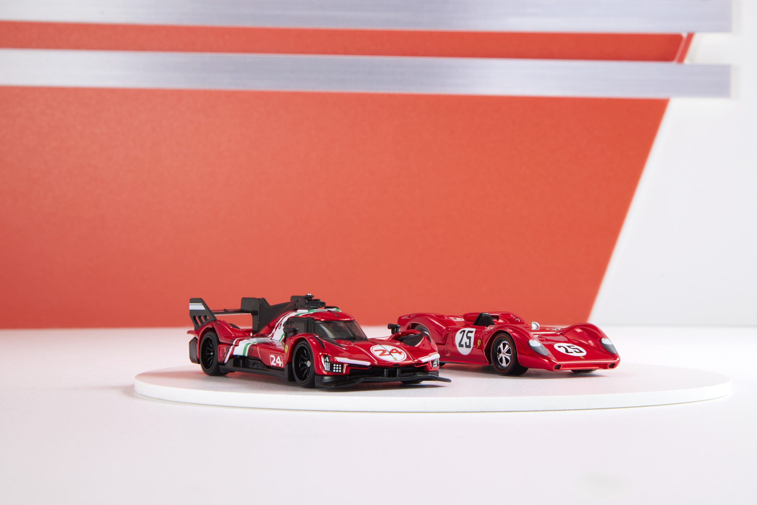 Hot Wheels Drops the Ultimate Ferrari Dream Garage in 1:64th Scale Image