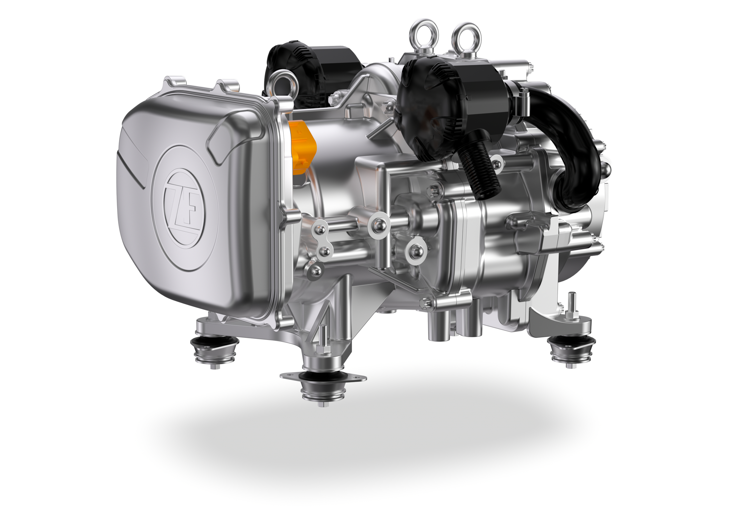 Holistic Approach for Electrification: ZF Presents New Air Compressor for Electrified Commercial Vehicles Image