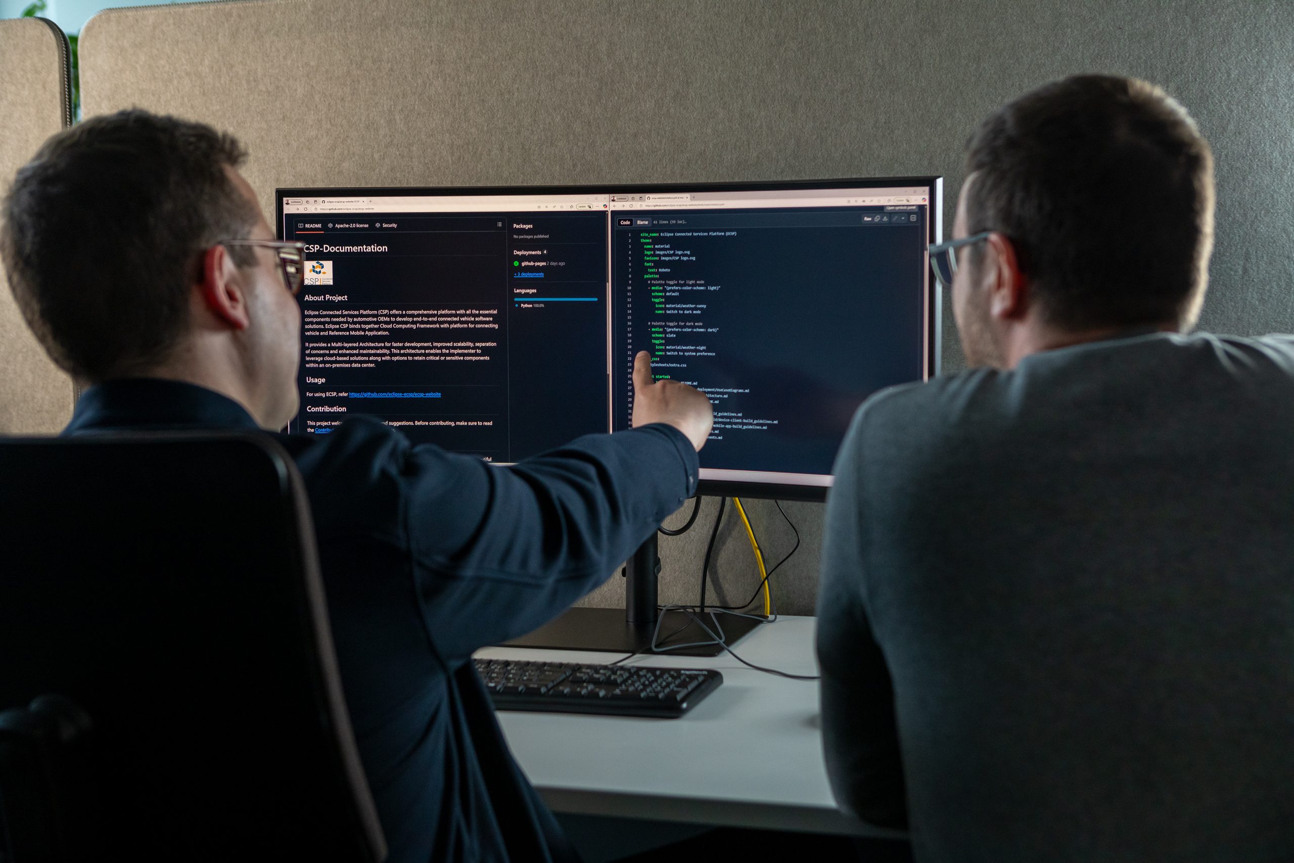 HARMAN Becomes One of the First to Open-Source Complete Connected Services Platform with Eclipse Foundation Image