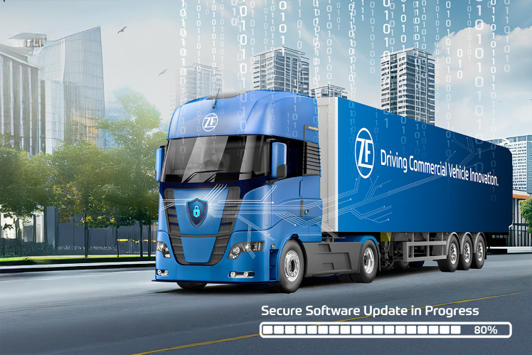 ZF Simplifies Software Updates for Trailer OEMs Image