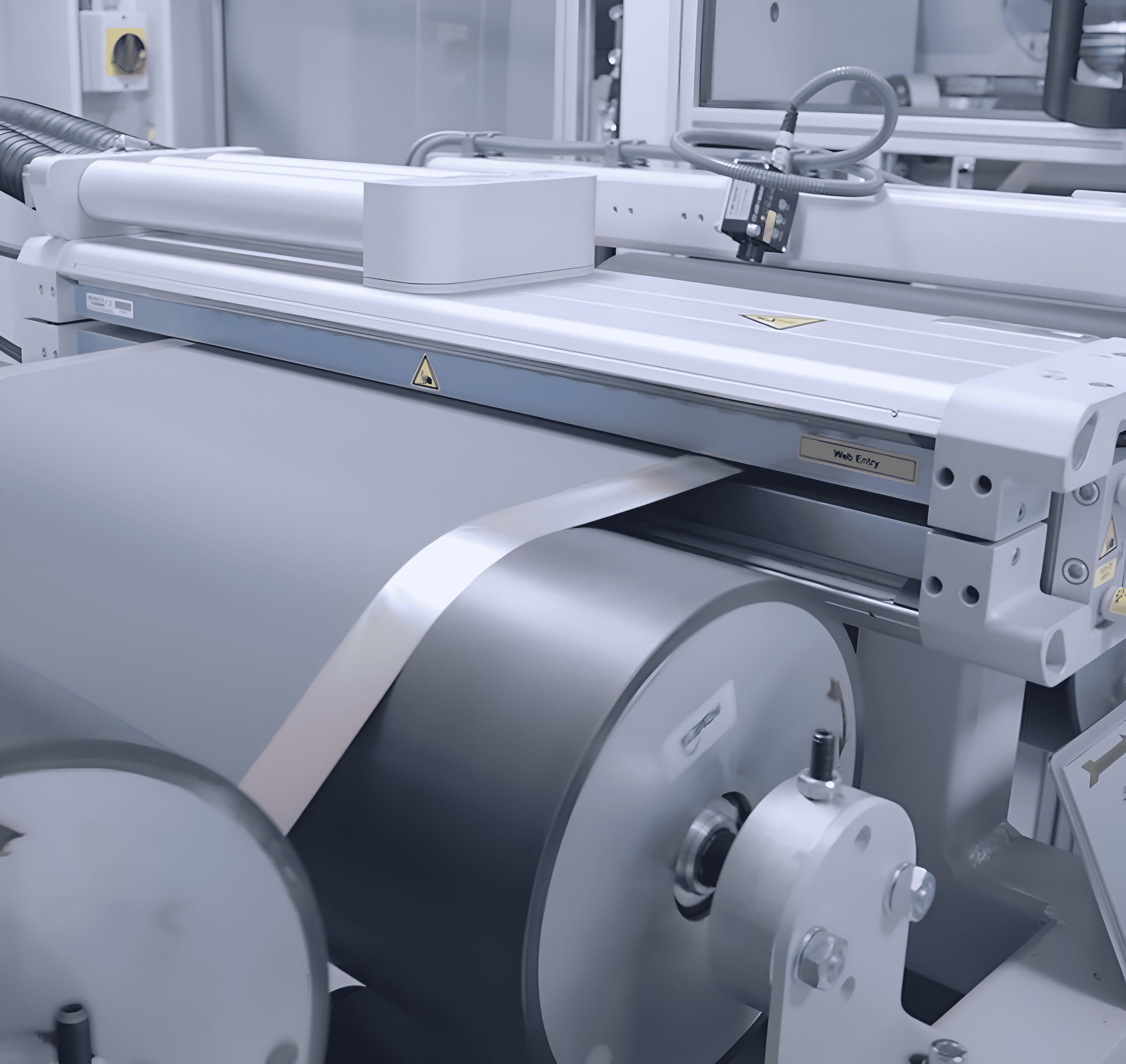 EV battery production demands rethink of contamination control strategies, says Meech Image