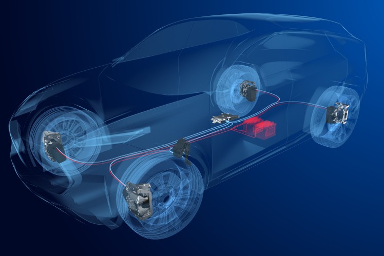 ZF’s Braking Evolution: bringing a comprehensive Brake-by-Wire portfolio to market Image