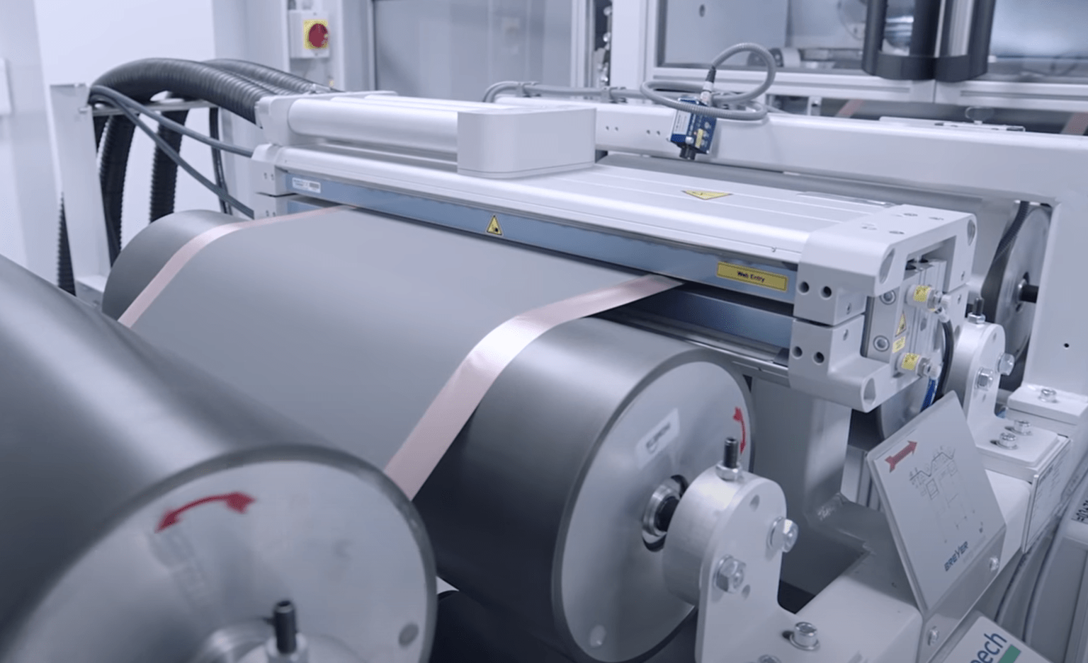 Meech Battery Pilot Line