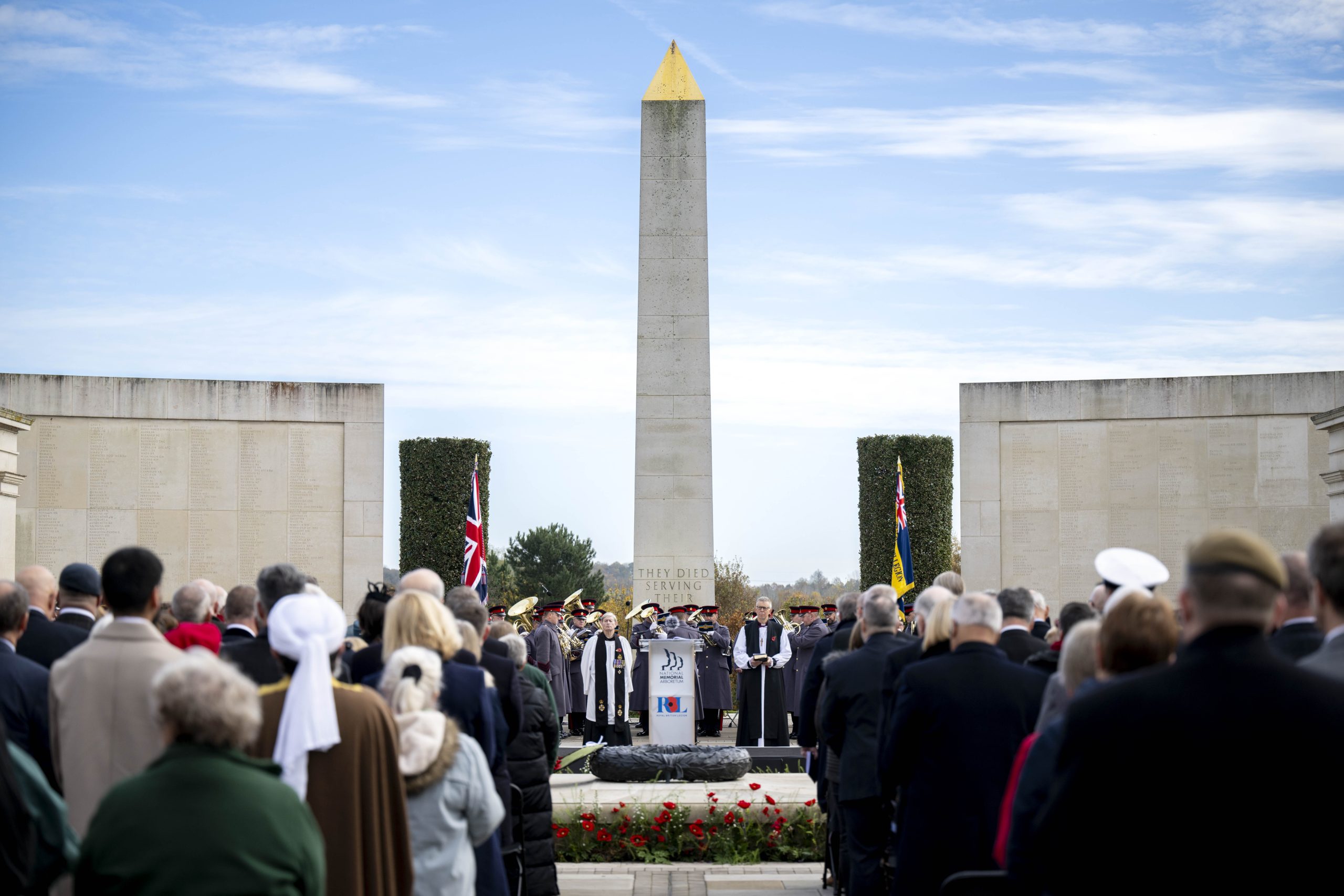 Visitor Attraction – National Memorial Arboretum Featured Image