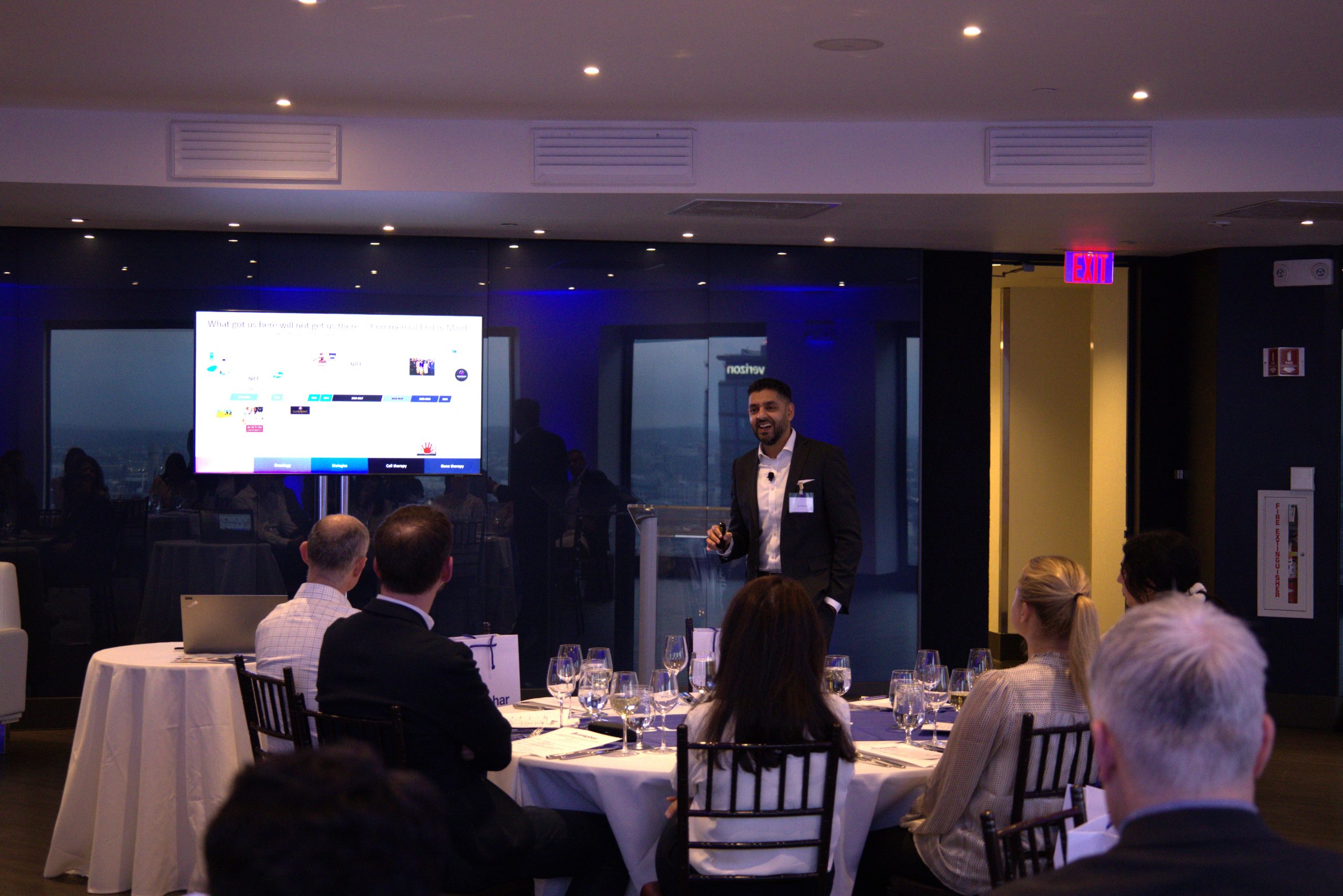 Uniphar drives business development and engagement following a flagship event Image