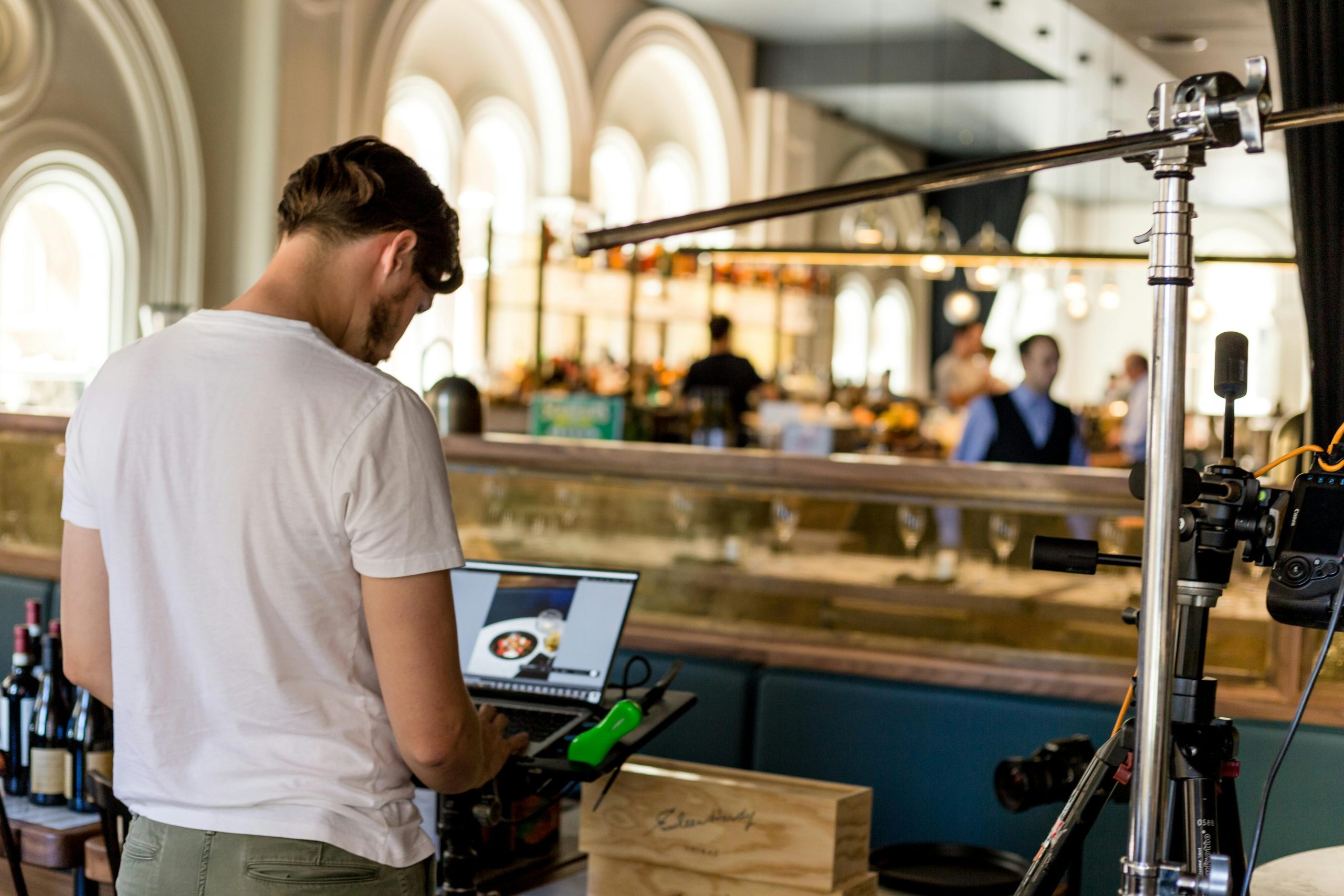 Visual Content Creation