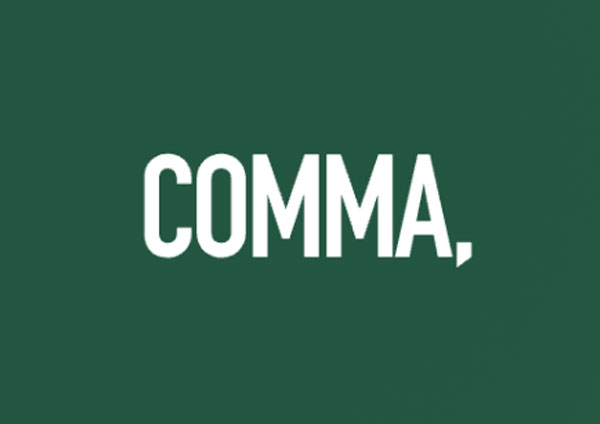 Comma Featured Image