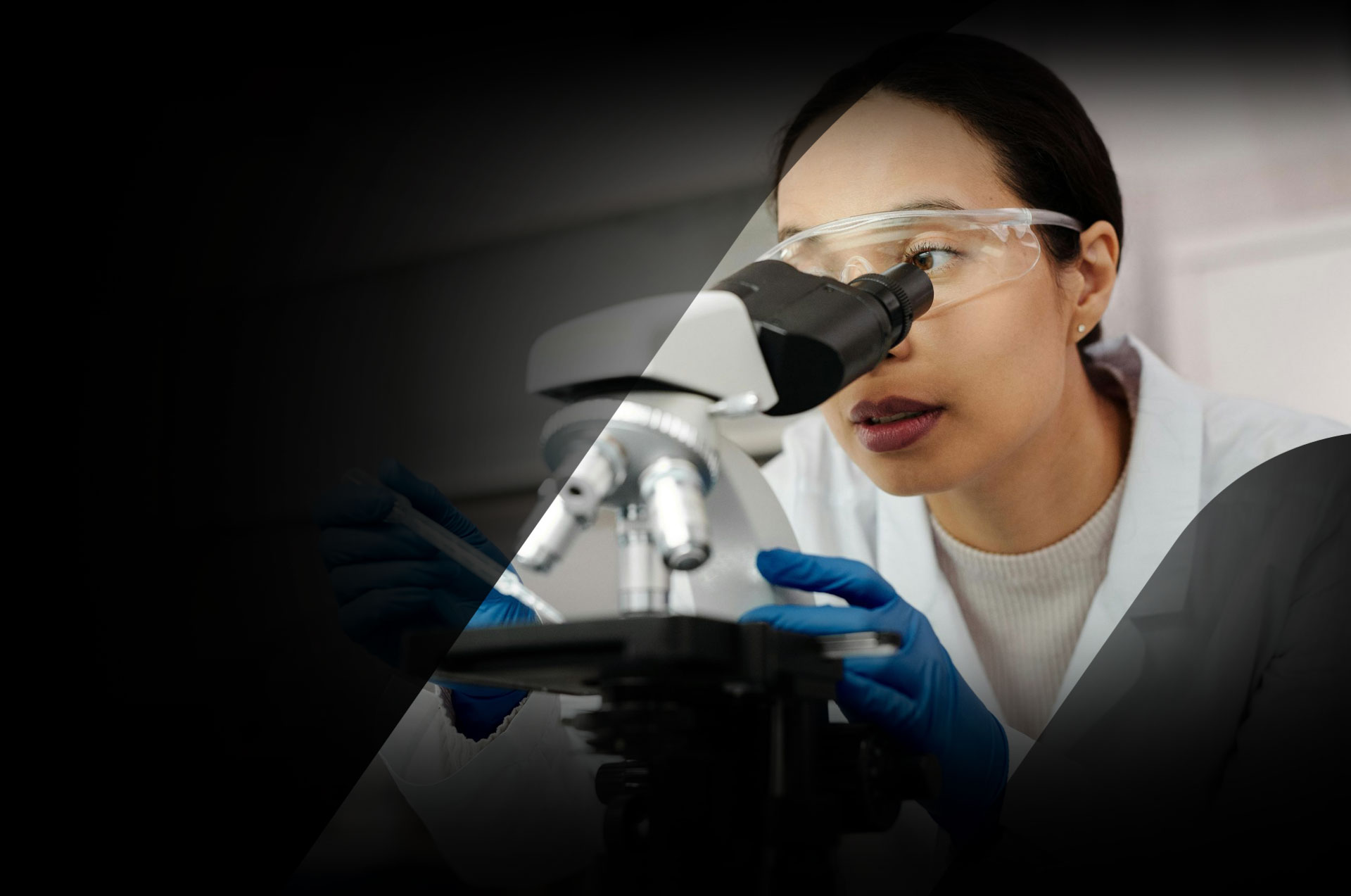 Pexels microscope