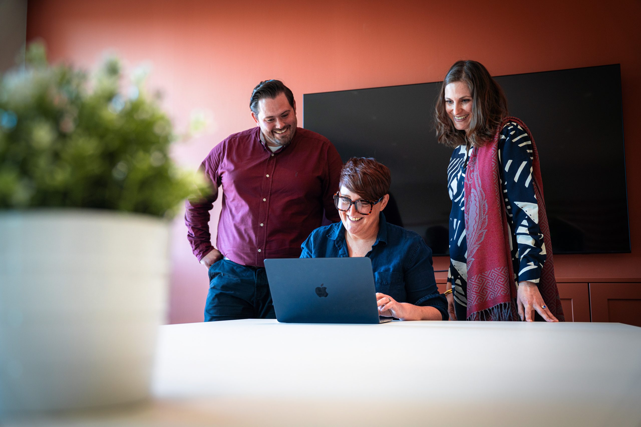TALA team meeting